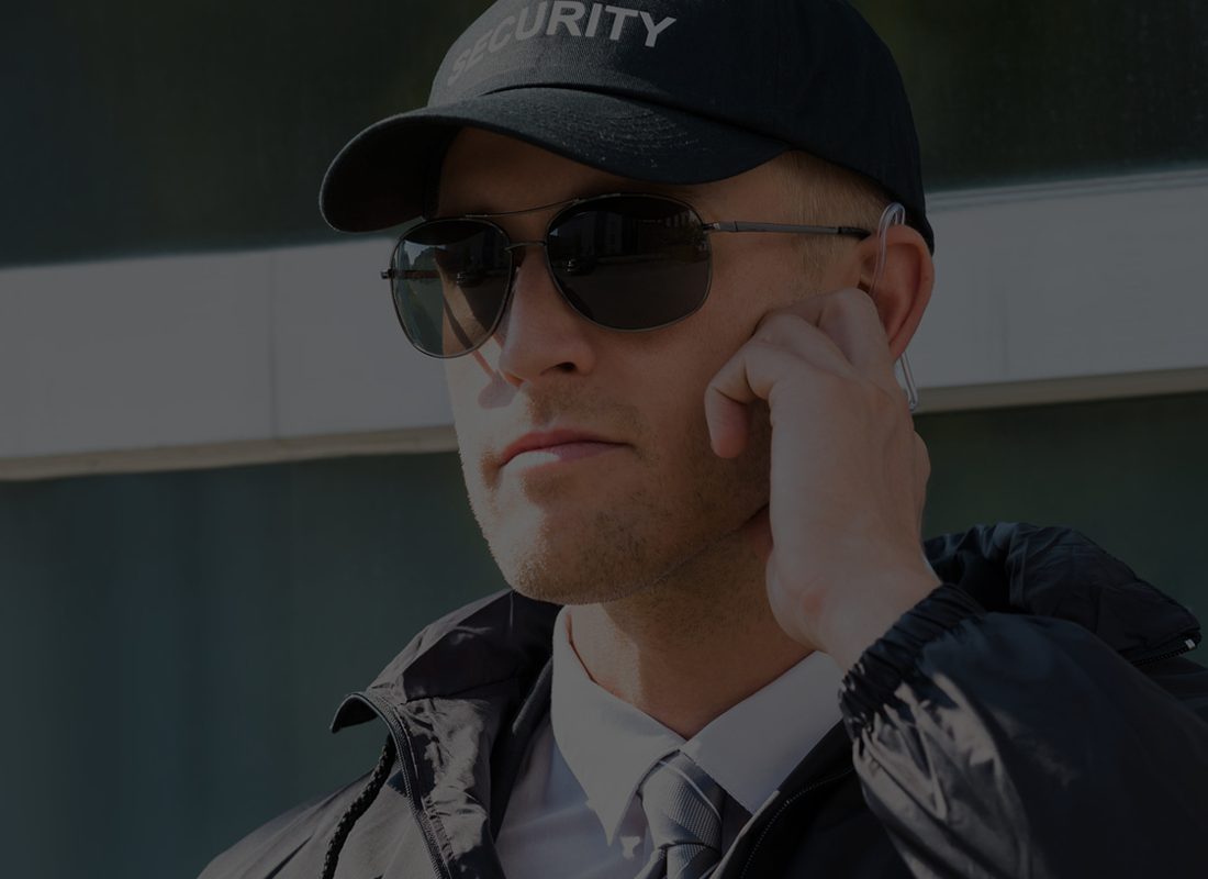 Guardia de seguridad